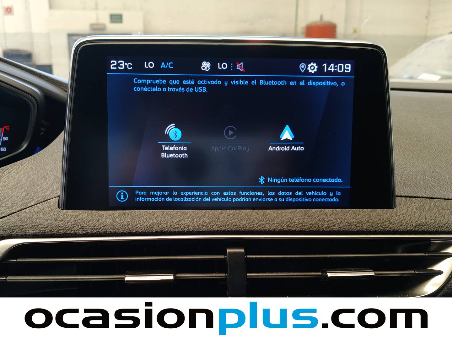 Extras y acabados del Peugeot 3008 Peugeot 3008 BlueHDi 130 S&S Active Pack EAT8 (130 CV)