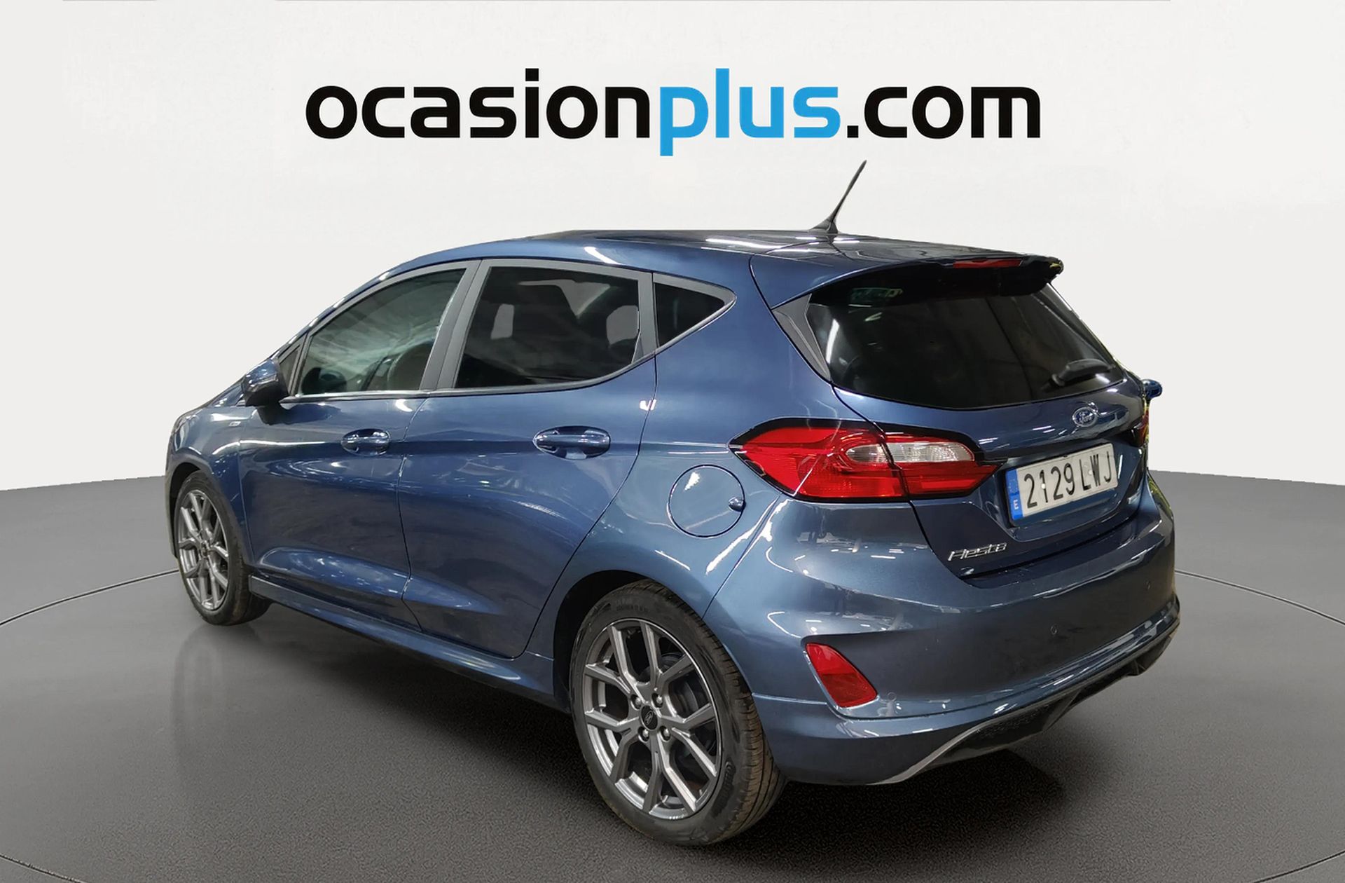 Ford Fiesta 1.0 EcoBoost MHEV ST-Line - foto 4