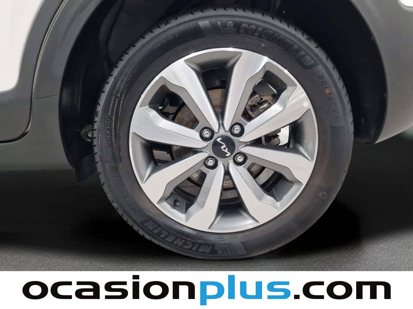KIA Stonic KIA Stonic 1.0 T-GDi MHEV MT Concept (100 CV) de segunda mano