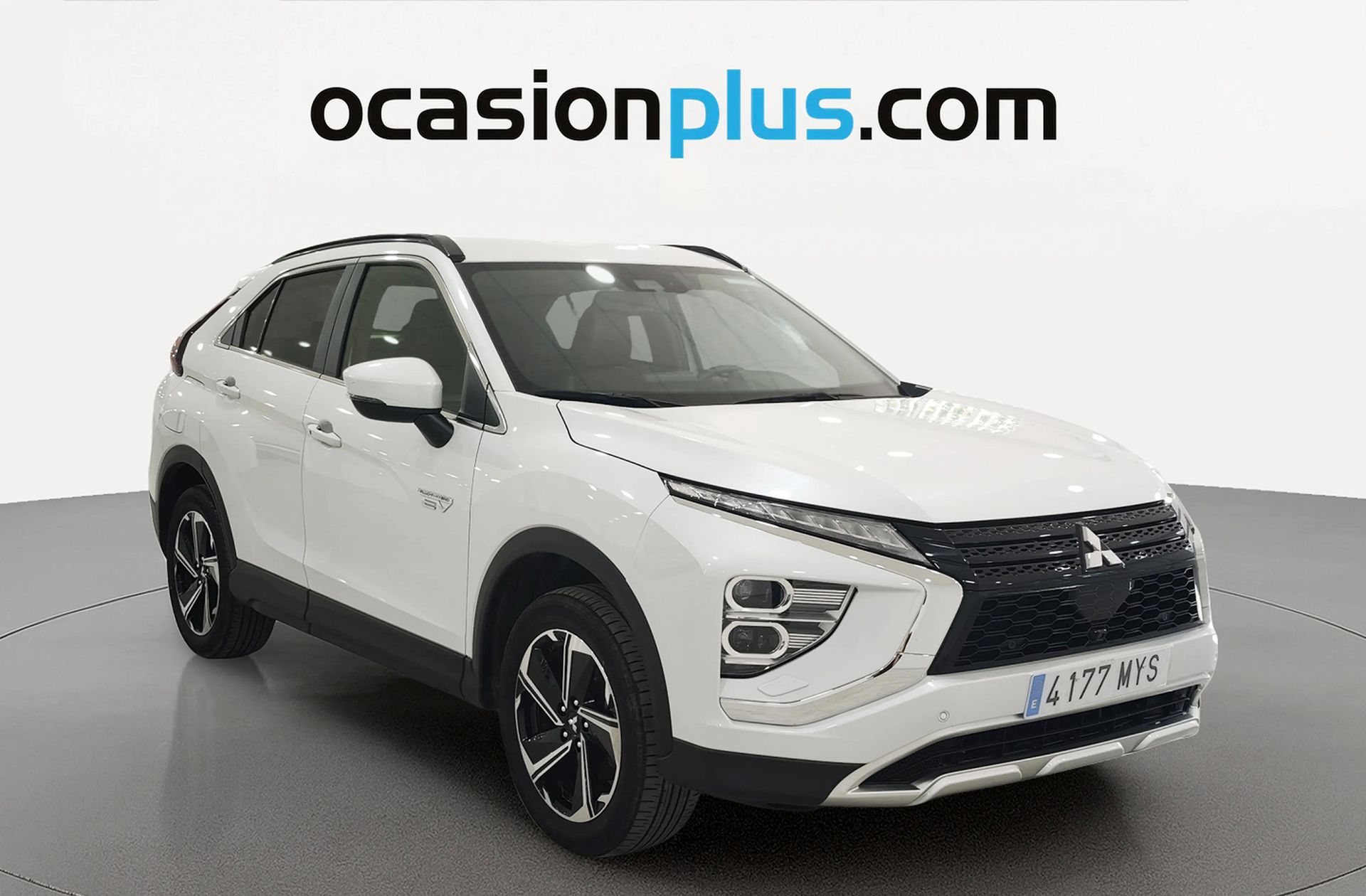 Mitsubishi Eclipse Cross 2.4 PHEV Kaiteki 4WD - foto 2