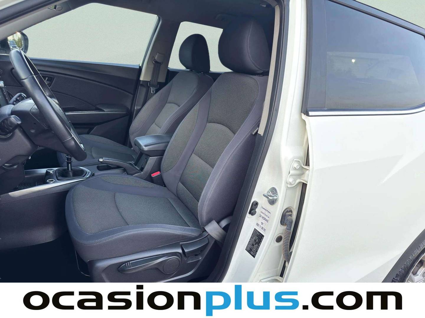 Foto asientos delanteros SsangYong Tivoli SsangYong Tivoli G12T Urban Plus (128 CV)