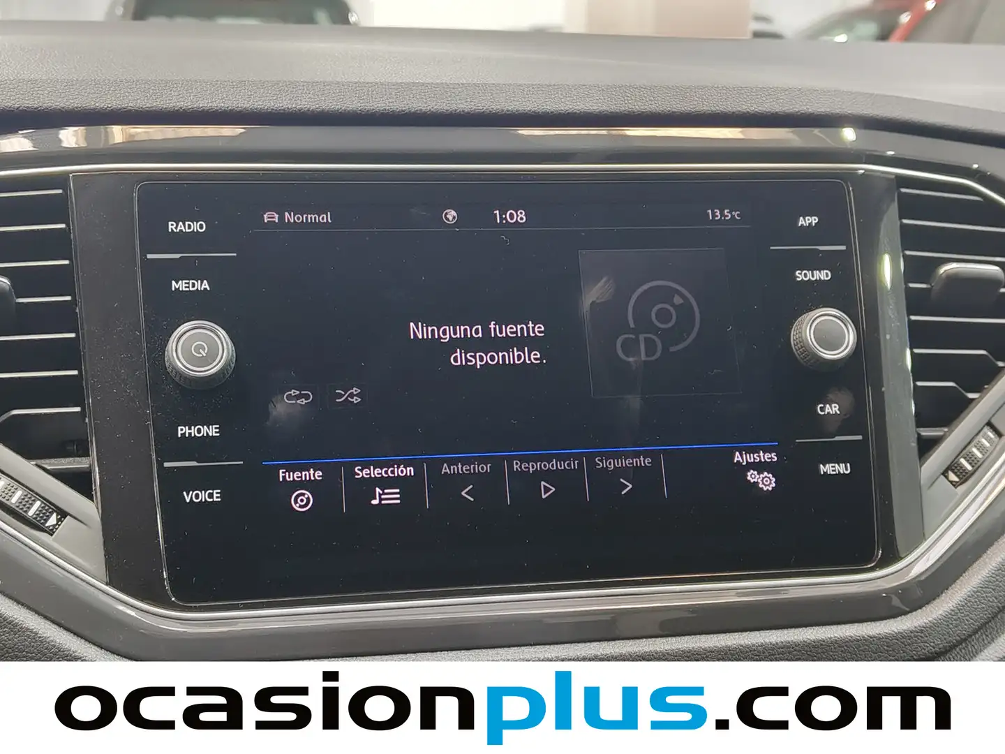 Foto Volkswagen T-Roc Volkswagen T-Roc Sport 1.5 TSI (150 CV)