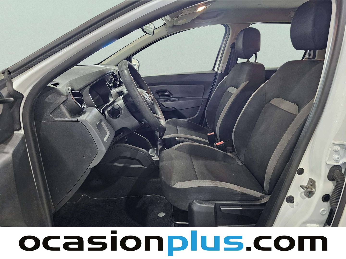 Foto asientos delanteros Dacia Duster Dacia Duster Essential TCE (90 CV)
