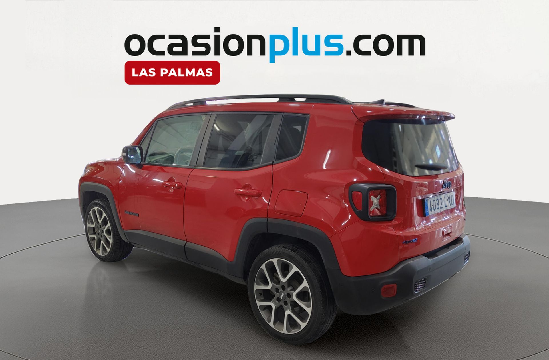 Jeep Renegade 1.3 PHEV S AWD - foto 3