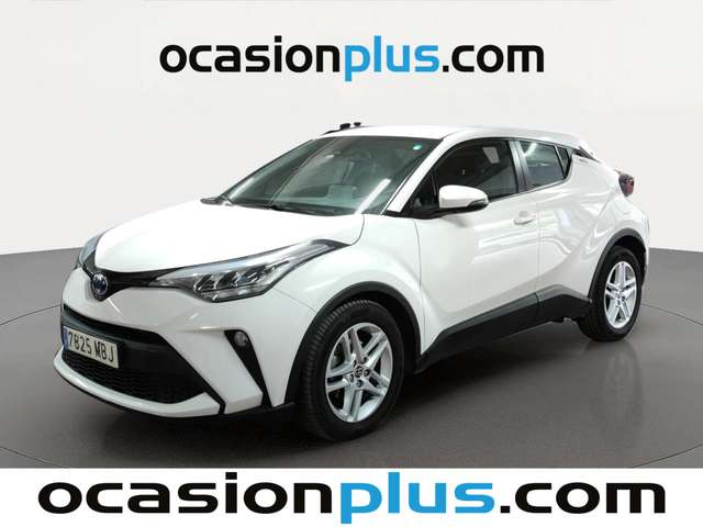 Toyota C-HR 1.8 125H Active (122 CV) de segunda mano