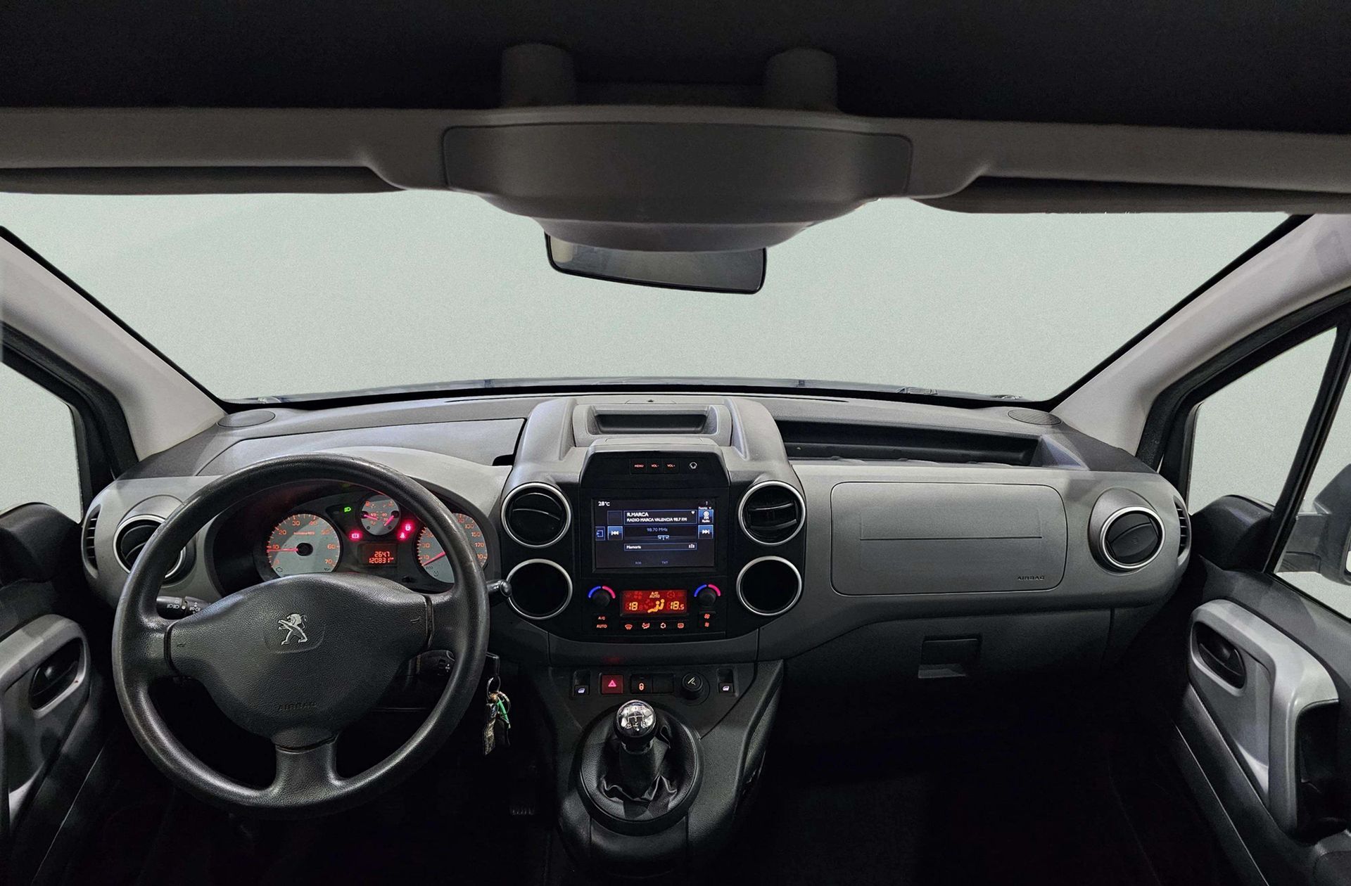 Peugeot Partner Tepee BlueHDi 100 Active - foto 6