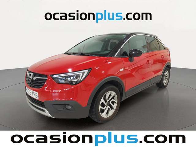 Opel Crossland X 1.2 Turbo S&S Excellence (130 CV) de segunda mano