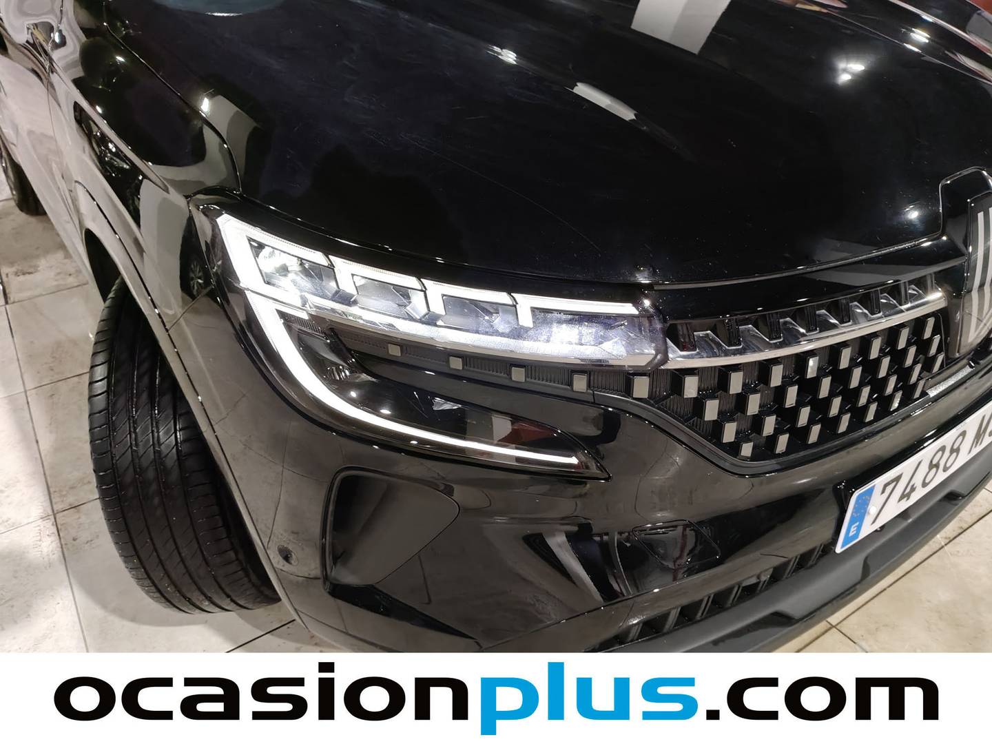 Foto Renault Austral Renault Austral Techno Mild Hybrid Auto (158 CV)