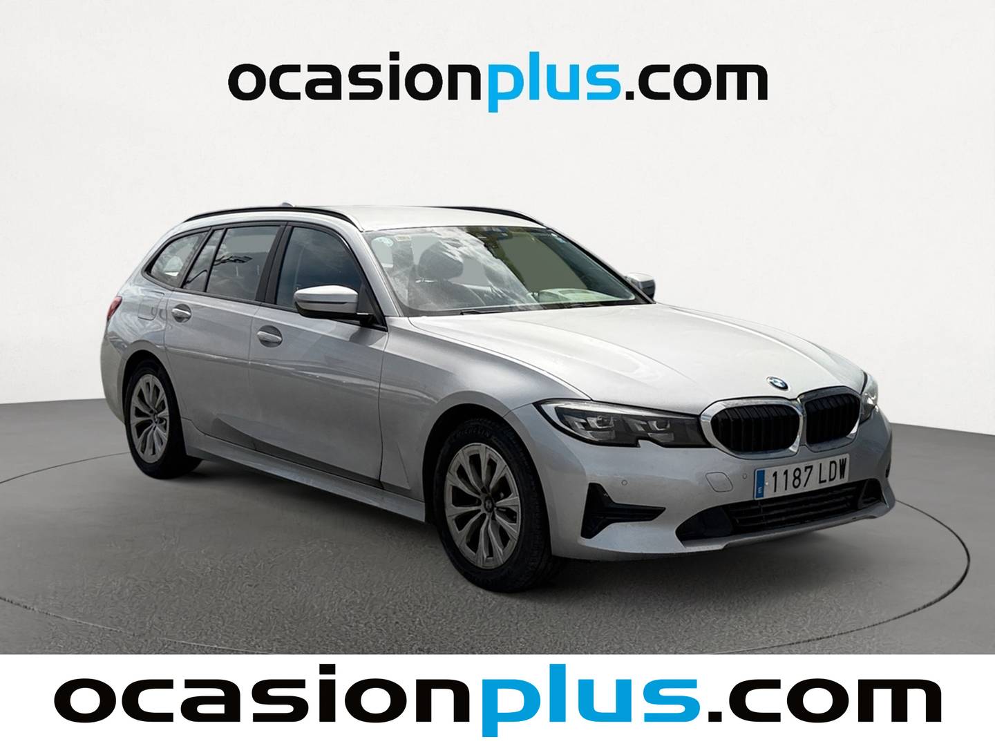BMW Serie 3 BMW Serie 3 318d Touring (150 CV) de ocasión