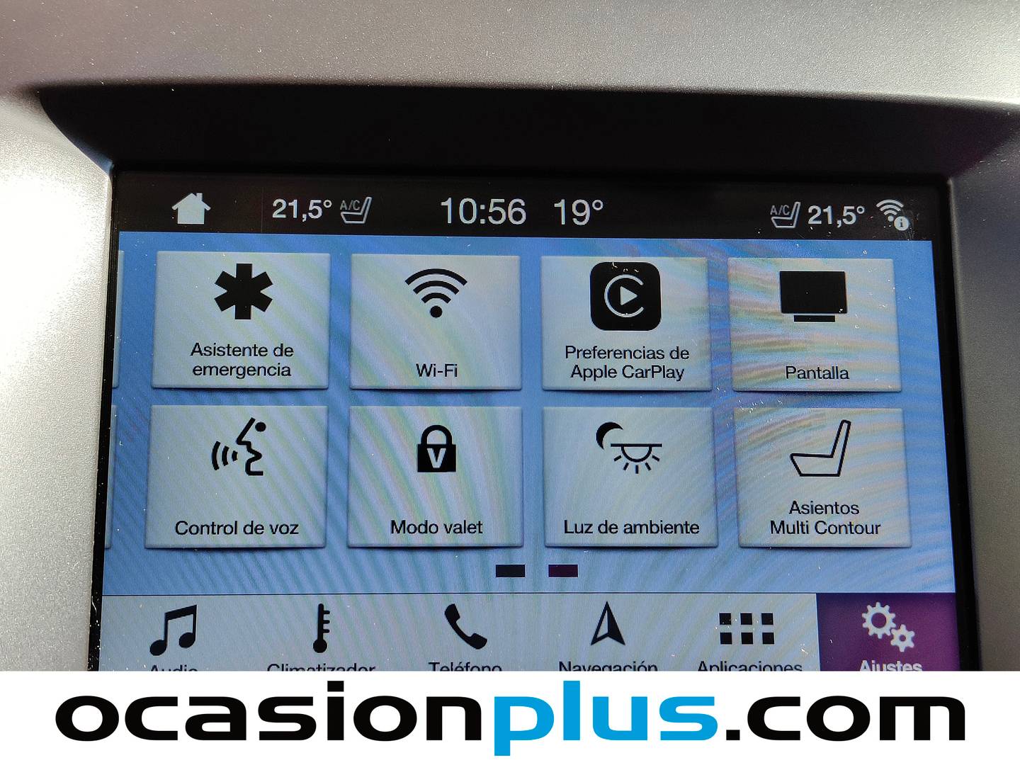 Acabados Ford S-MAX Ford S-Max 2.0 TDCI Titanium AWD PowerShift  (180 CV)