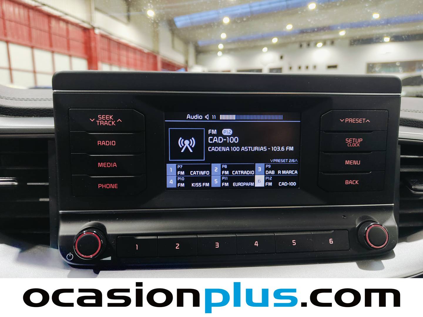 Foto KIA Ceed Kia Ceed 1.0 T-GDi Concept (100 CV)