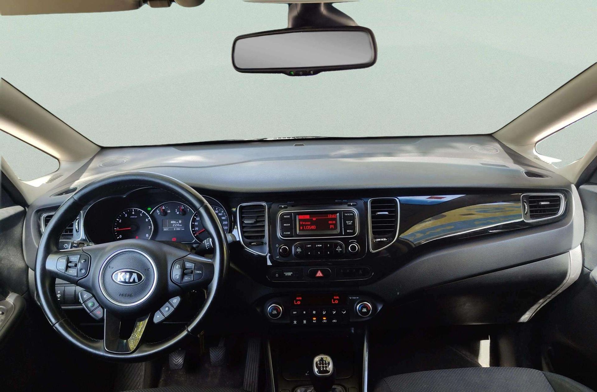 Kia Carens 1.6 GDi Drive - foto 6