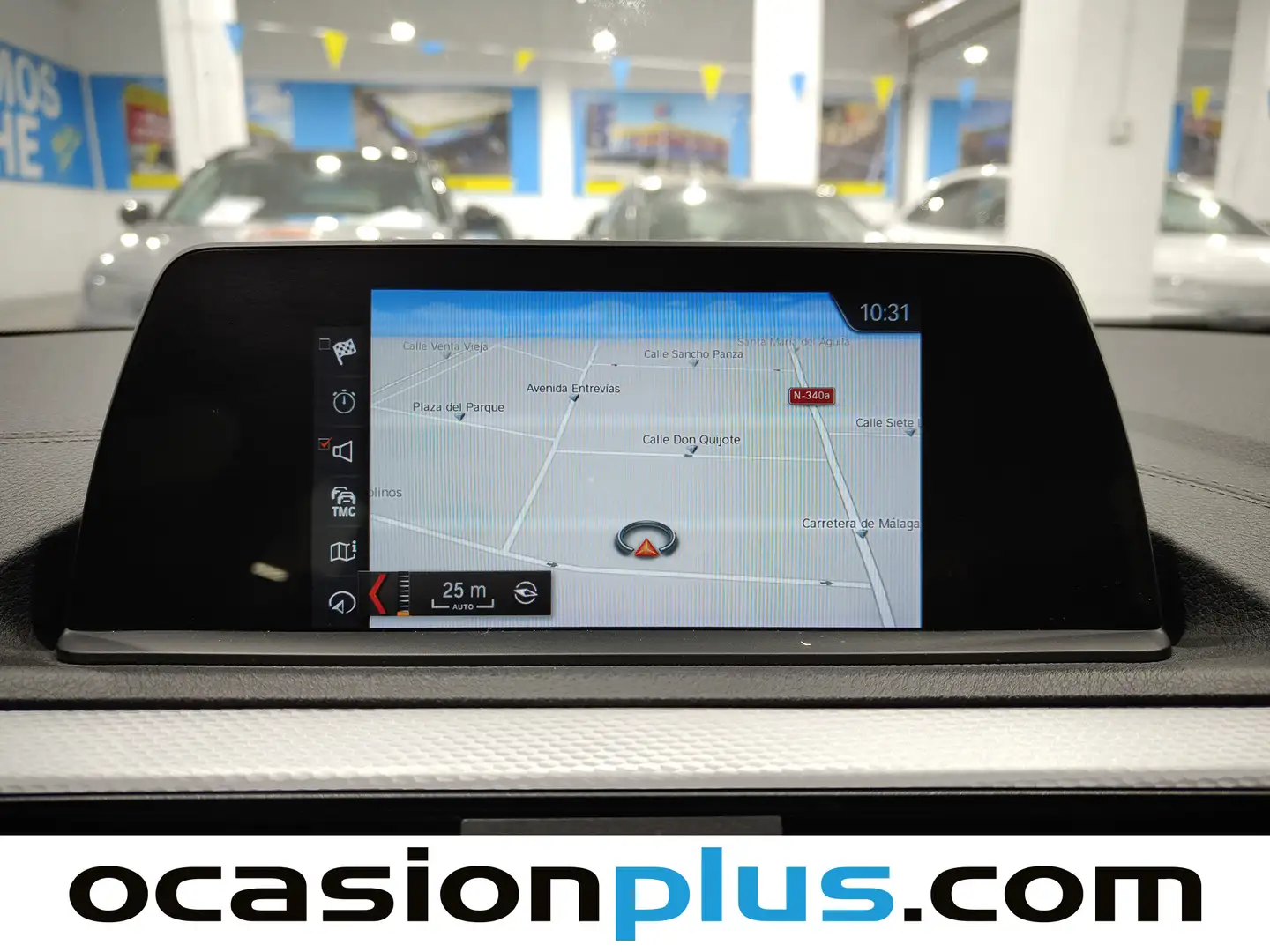 Foto BMW Serie 1 BMW Serie 1 118i (136 CV) Pack M