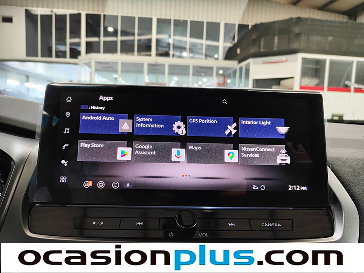 Foto Nissan QASHQAI Nissan Qashqai Tekna Premium E-POWER (190 CV)