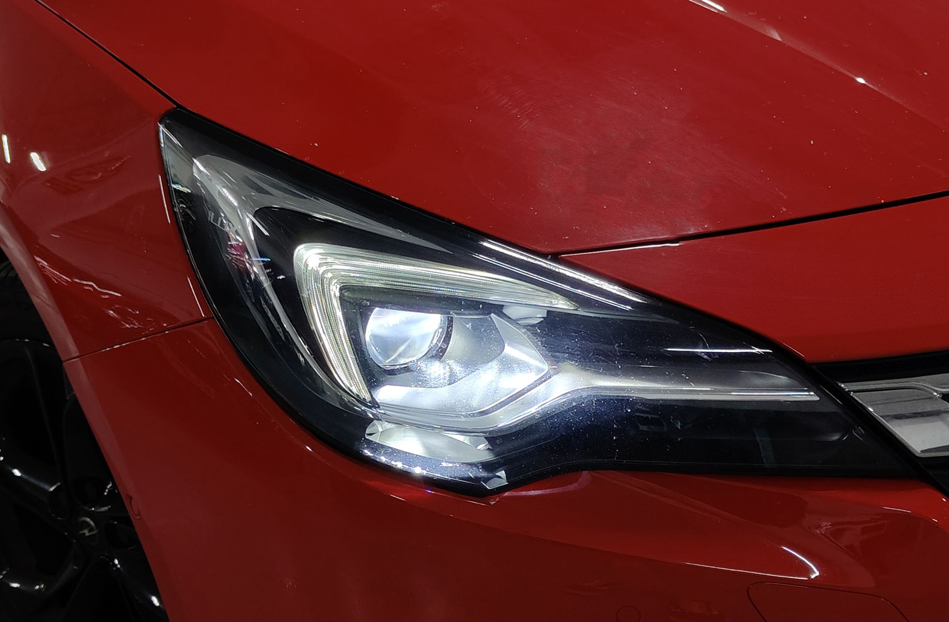 Opel Astra 1.4 Turbo Dynamic - foto 14