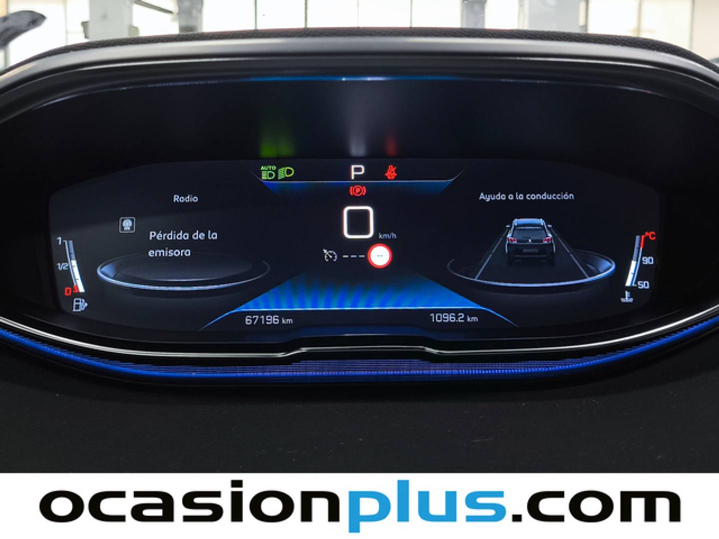 Peugeot 5008 Peugeot 5008 PureTech 130 GT Line EAT8 (130 CV) 7 Plazas de ocasión