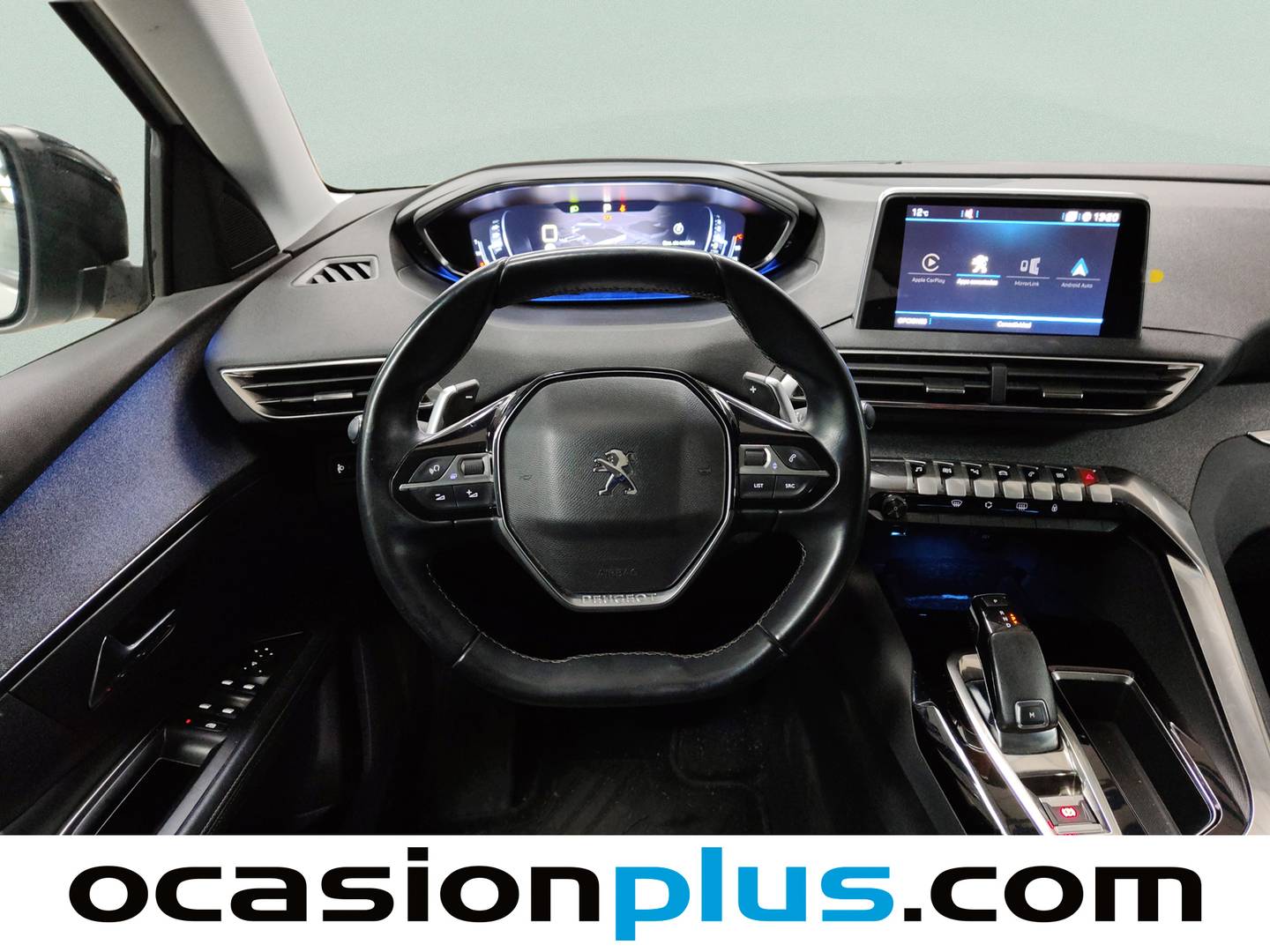 Peugeot 5008 Peugeot 5008 BlueHDi 130 S&S Allure EAT8 (130 CV) 7 Plazas de segunda mano