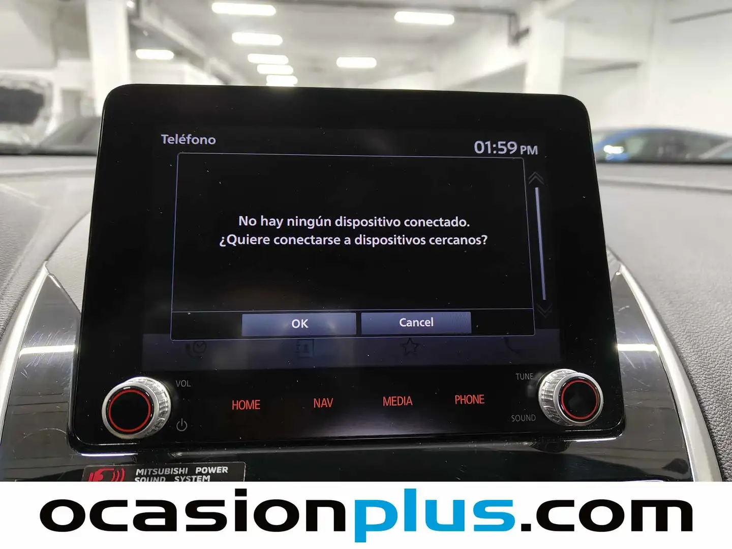 Foto Mitsubishi Eclipse Cross Mitsubishi Eclipse Cross 2.4 PHEV Kaiteki 4WD Auto (188 CV)