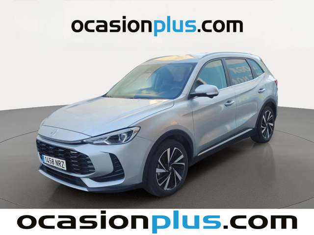 MG ZS 1.5 Hybrid+ Luxury (197 CV) de segunda mano