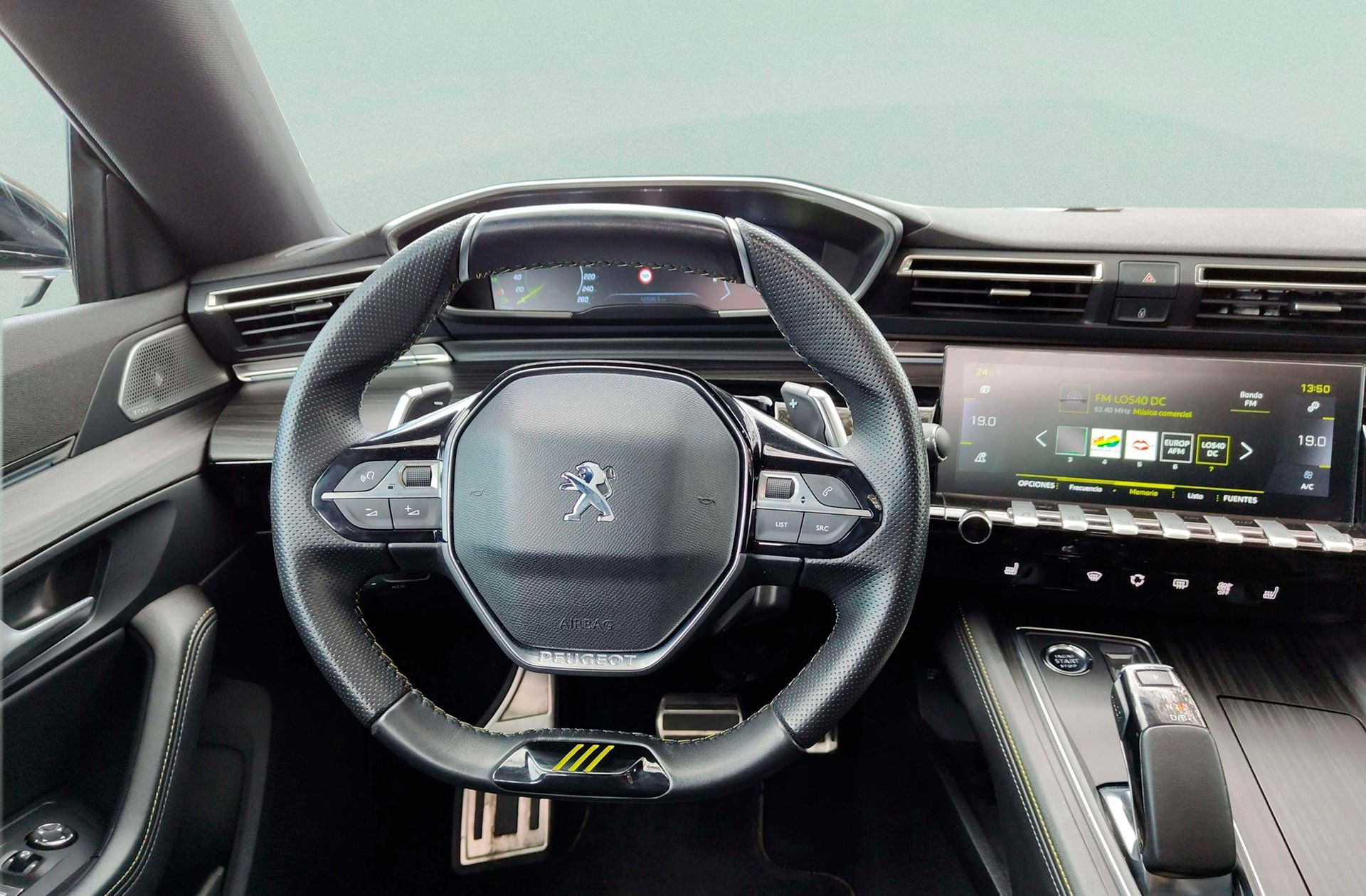 Peugeot 508 Hybrid 360 PSE e-EAT8 - foto 24