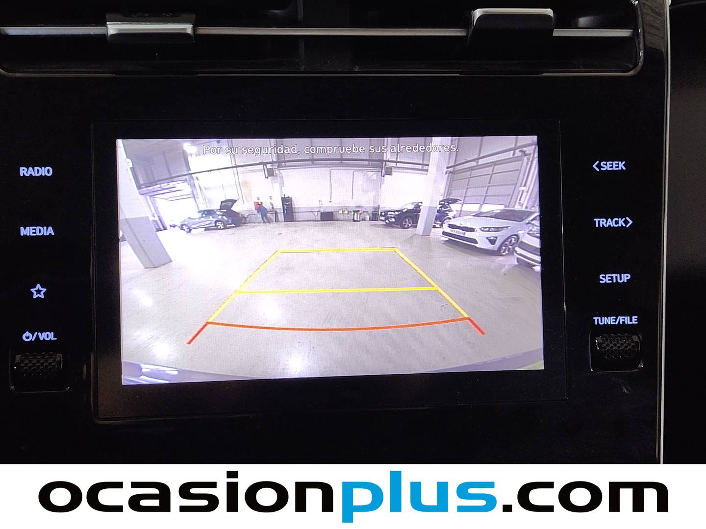 Equipamiento del Hyundai Tucson Hyundai Tucson 1.6 TGDI Klass 4x2 (150 CV)