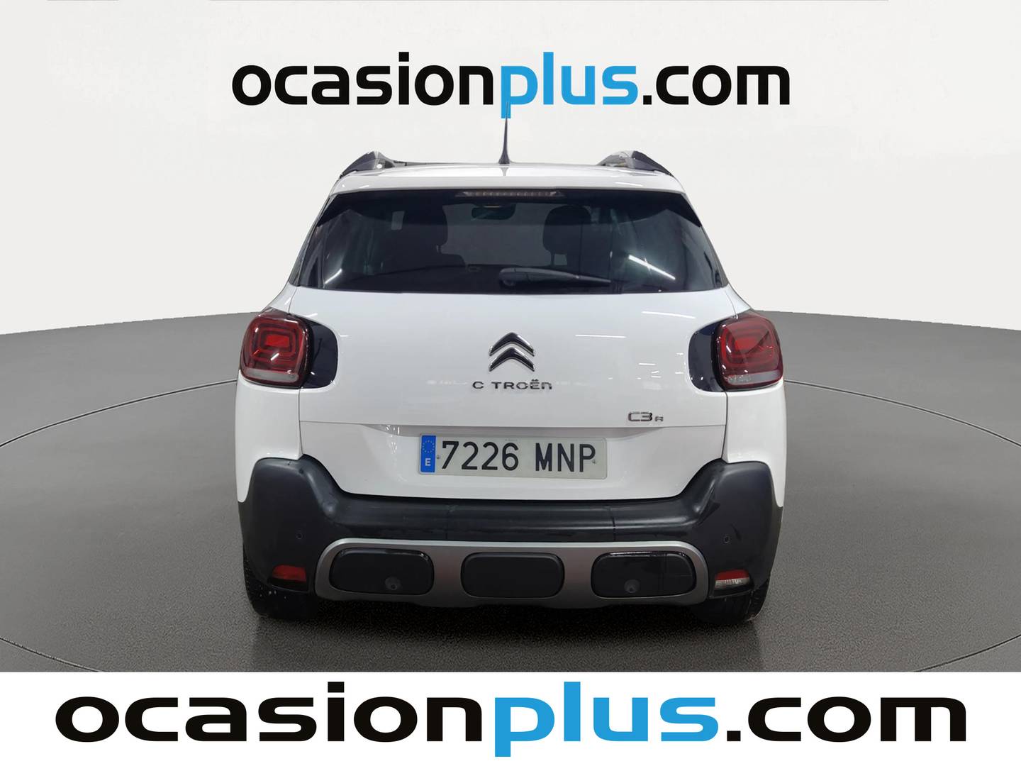 Citroën C3 Aircross Citroën C3 Aircross PureTech 110 S&S Plus (110 CV) 110cv