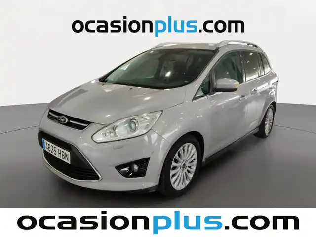 Ford Grand C-Max 2.0 TDCI Titanium (140 CV) de segunda mano