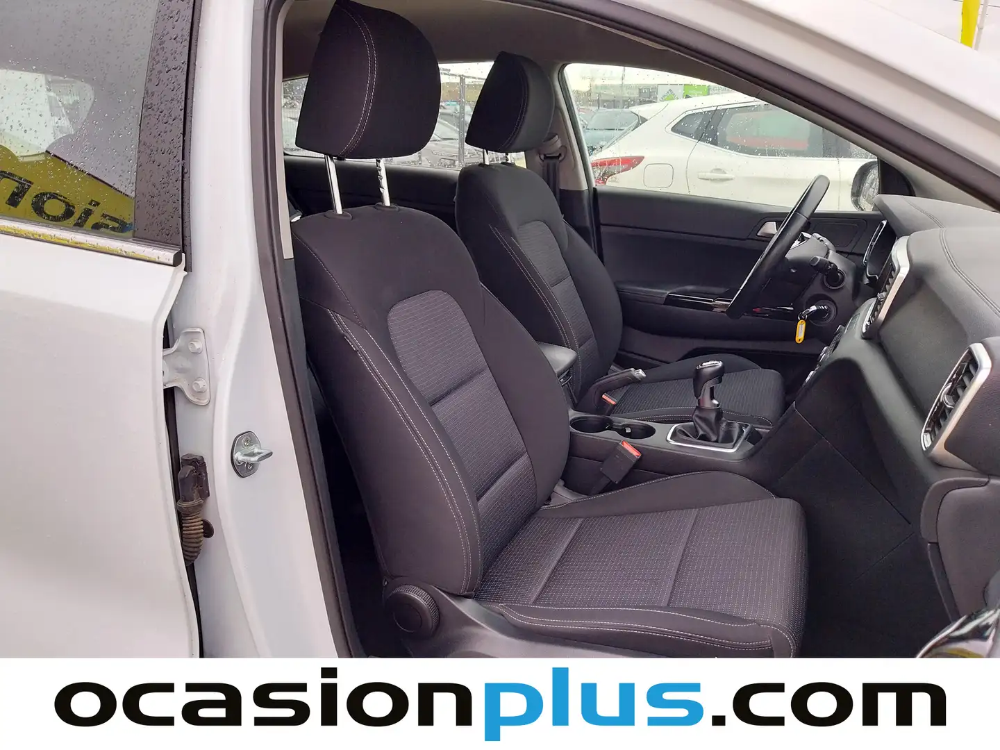 Foto KIA Sportage Kia Sportage 1.6 GDi Drive 4x2 (132 CV)