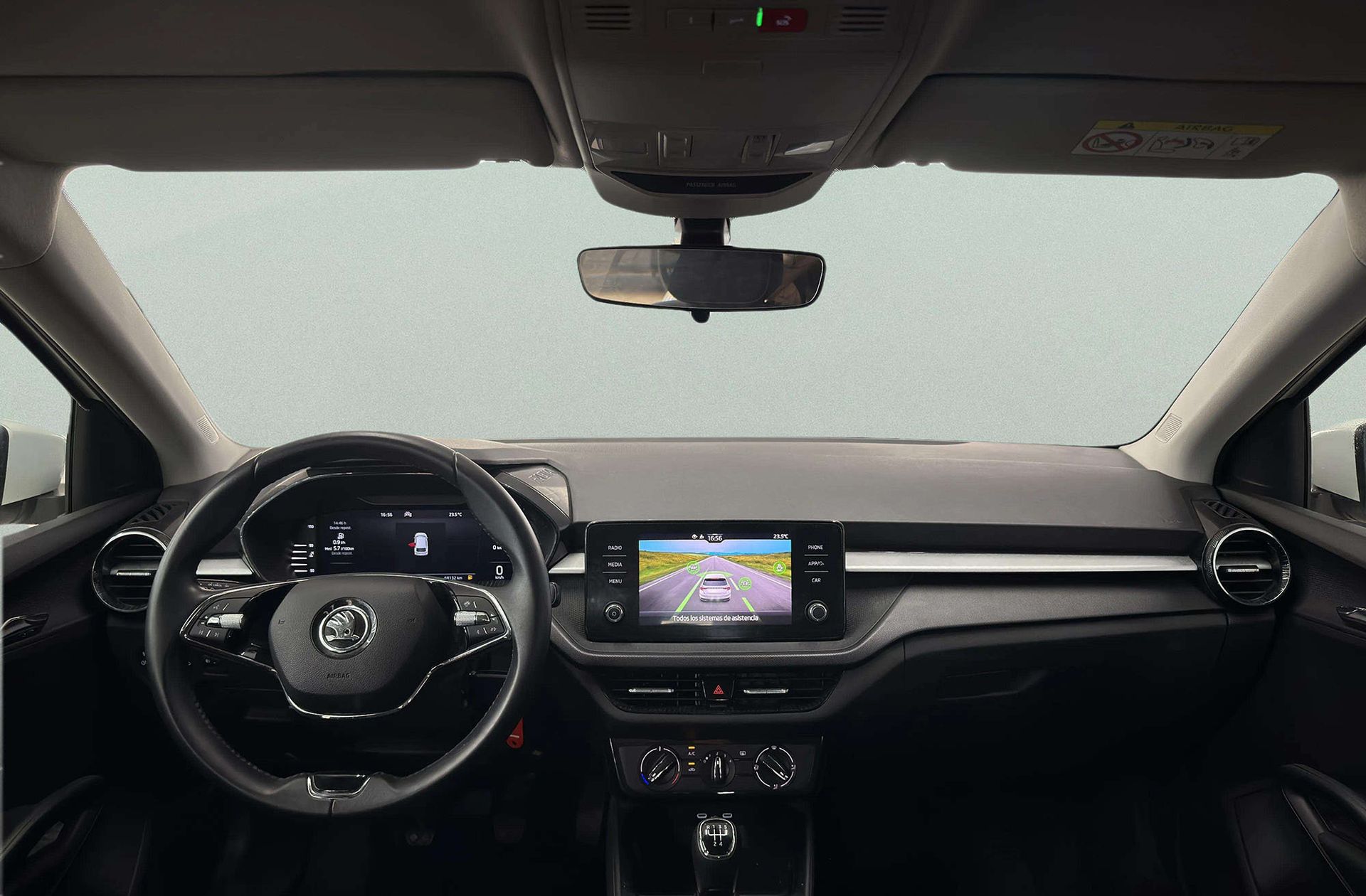 Škoda Fabia 1.0 TSI Ambition - foto 6