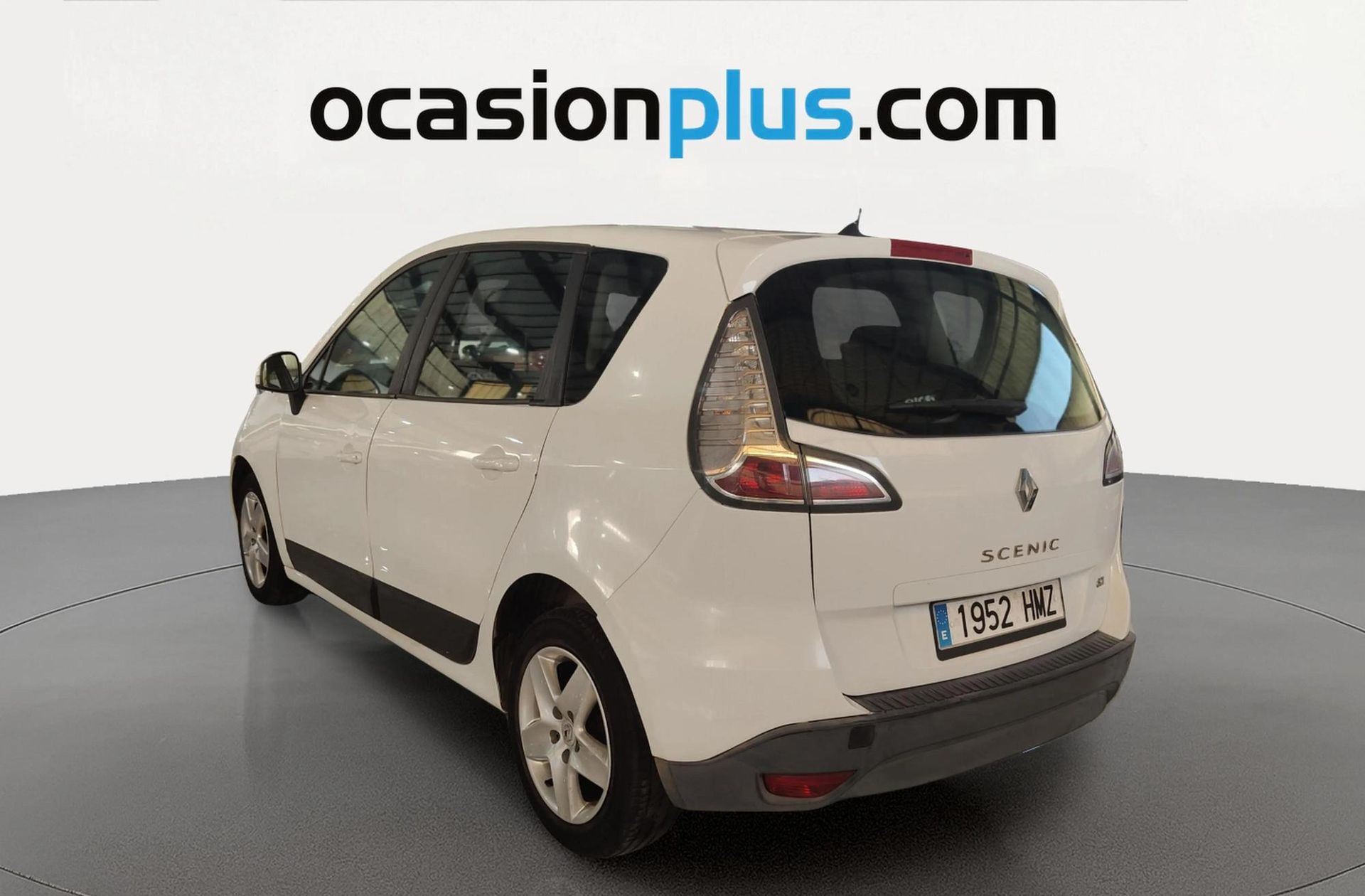 Renault Scénic dCi 95 Expression - foto 3