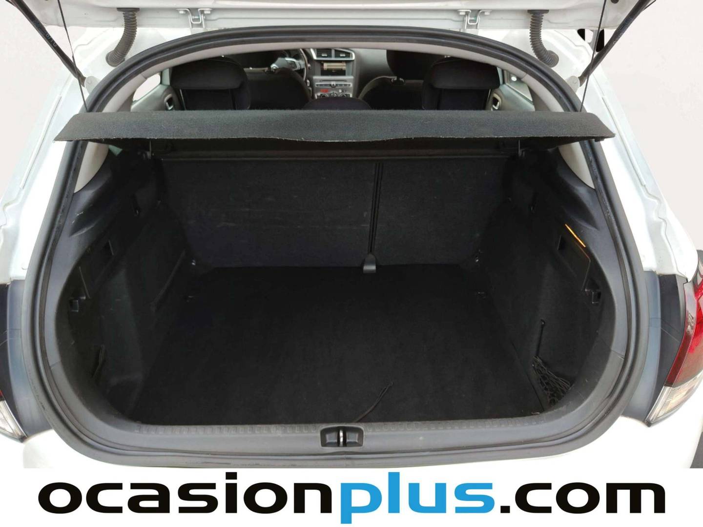 Fotos maletero Citroën C4 Citroën C4 1.2 PureTech S&S Feel Edition (130 CV)