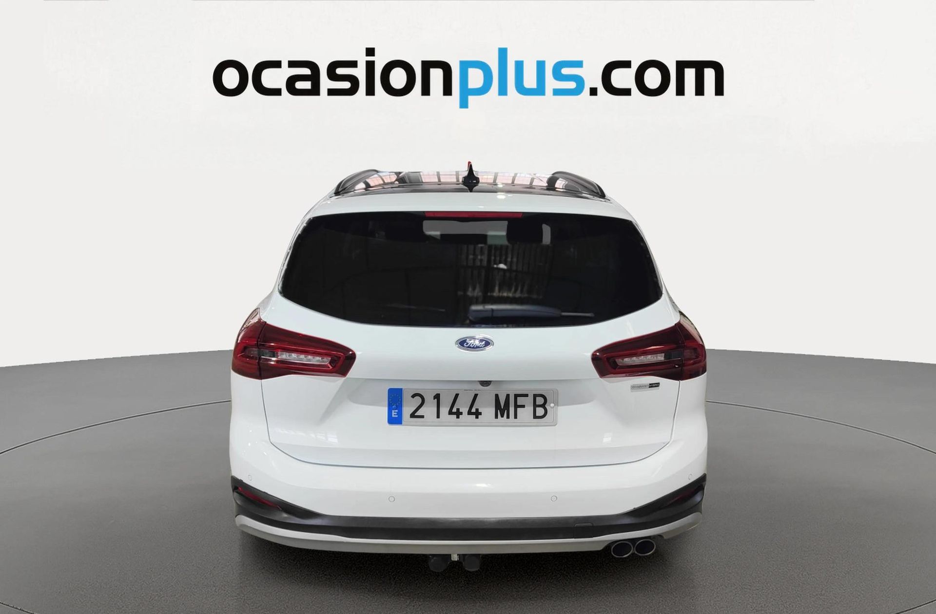Ford Focus SportBreak 1.0 EcoBoost MHEV Active - foto 16