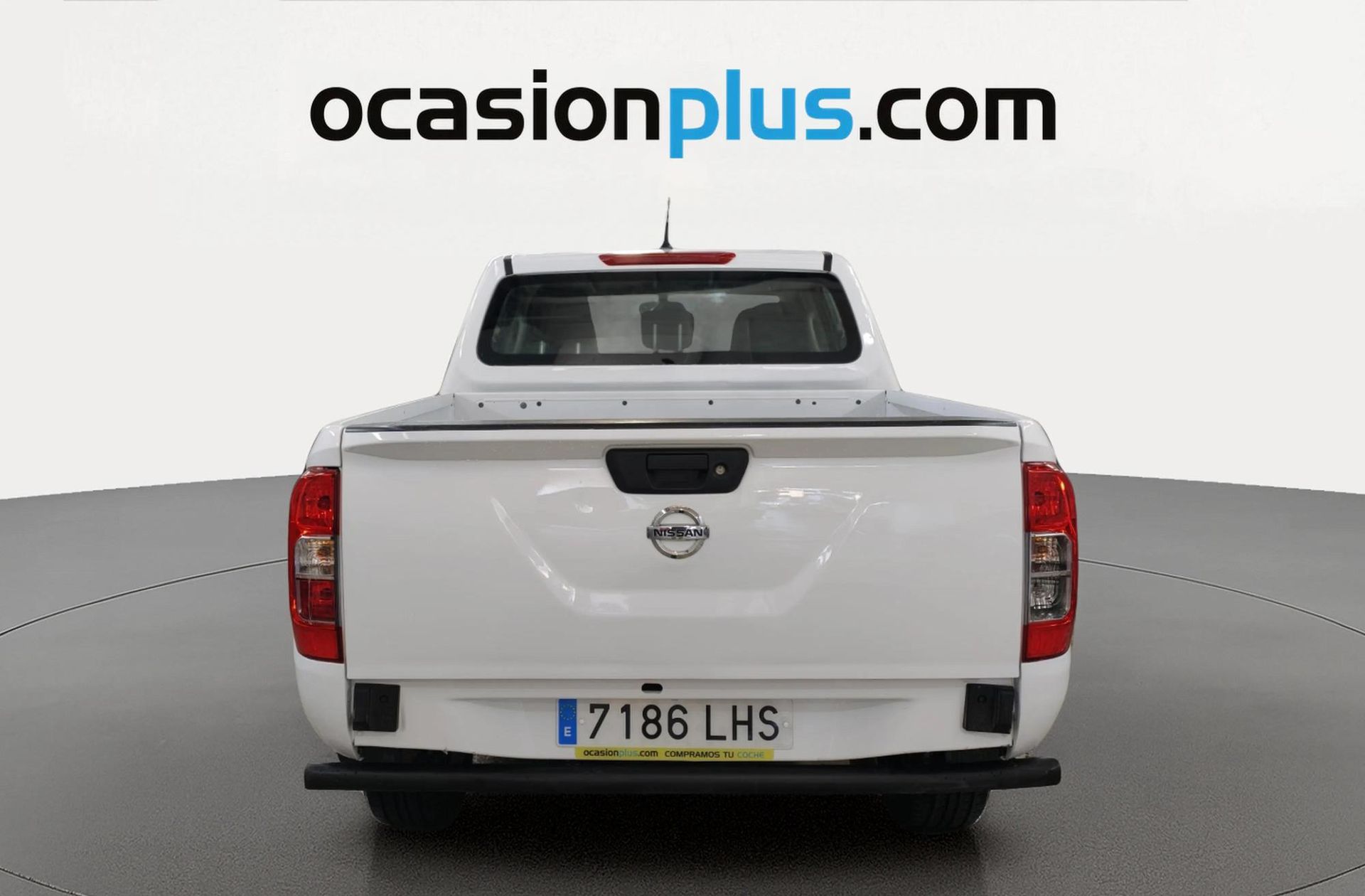 Nissan Navara PickUp 2.3 dCi Doble Cabina Visia BDif - foto 13