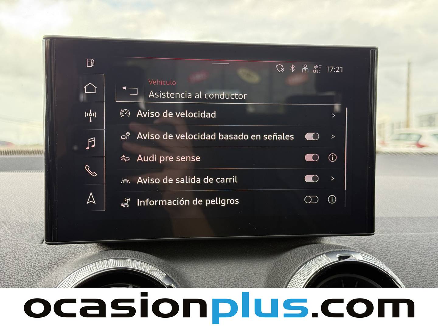 Audi Q2 Audi Q2 S line 35 TDI (150 CV) S tronic seminuevo