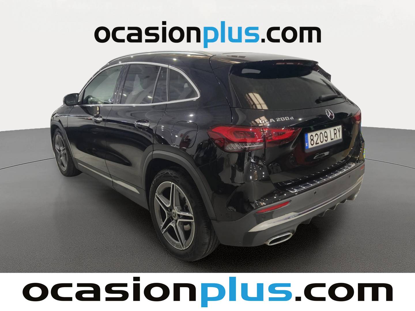 Mercedes GLA Mercedes-Benz GLA GLA 200 D (150 CV) seminuevo