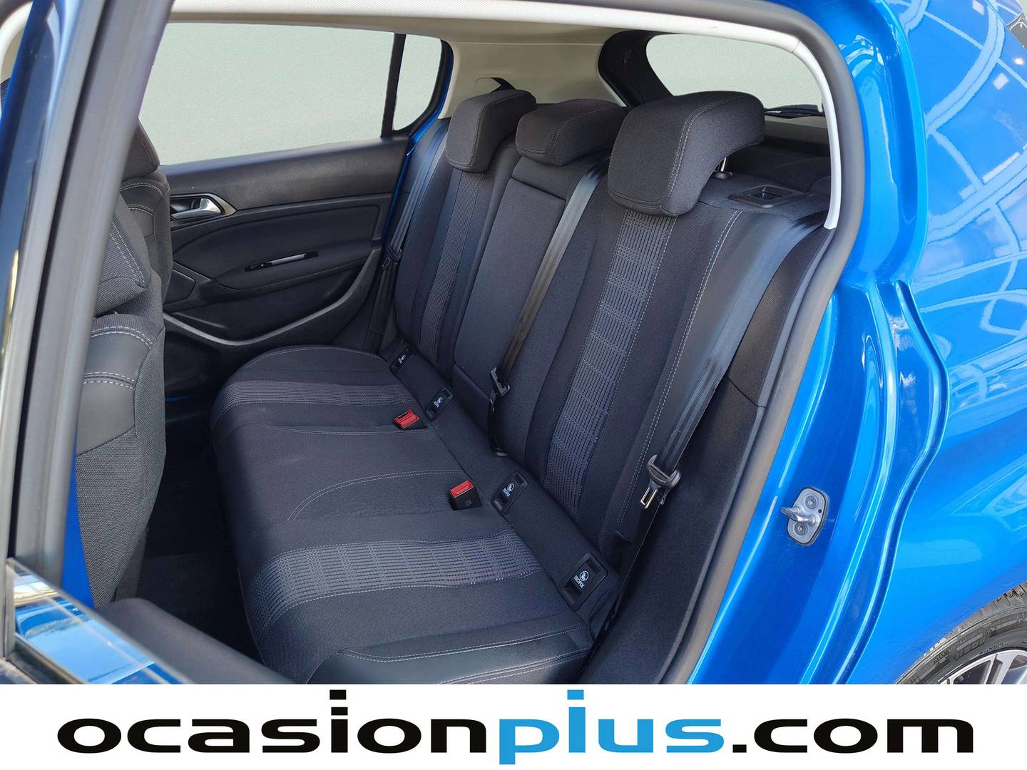 Foto Peugeot 308 Peugeot 308 PureTech 130 S&S Allure Pack EAT8 (130 CV)