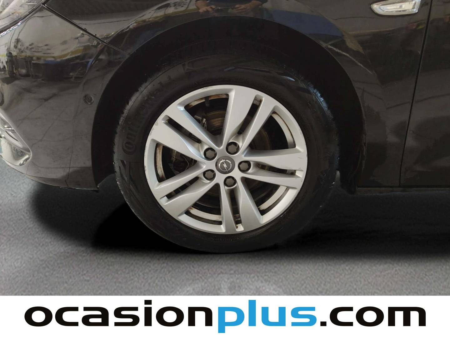 Foto Opel Astra Opel Astra 1.5 D GS Line (122 CV)