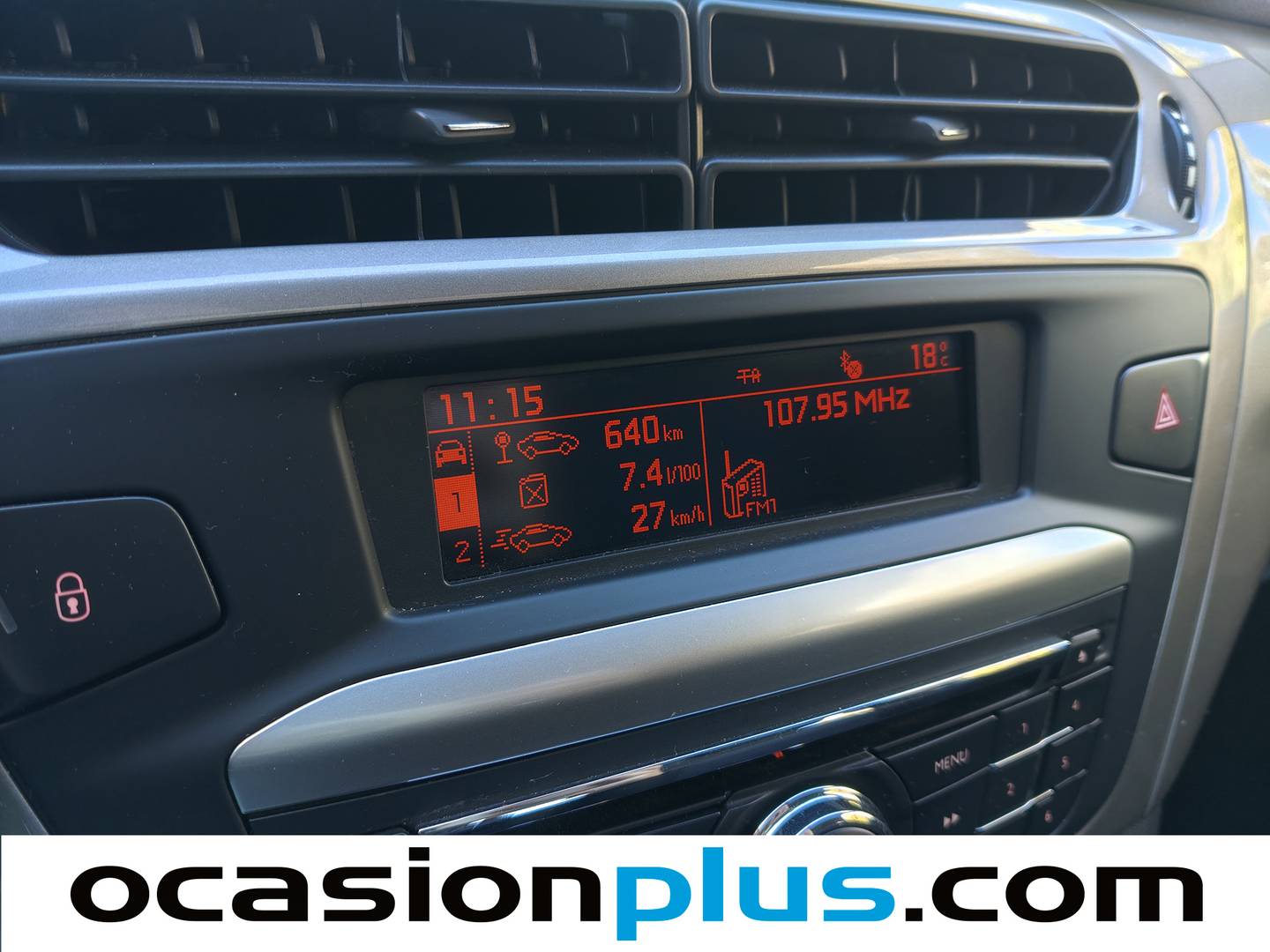 Citroën C-Elysée Citroën C-Elysee 1.2 VTi Exclusive (72 CV) km 0