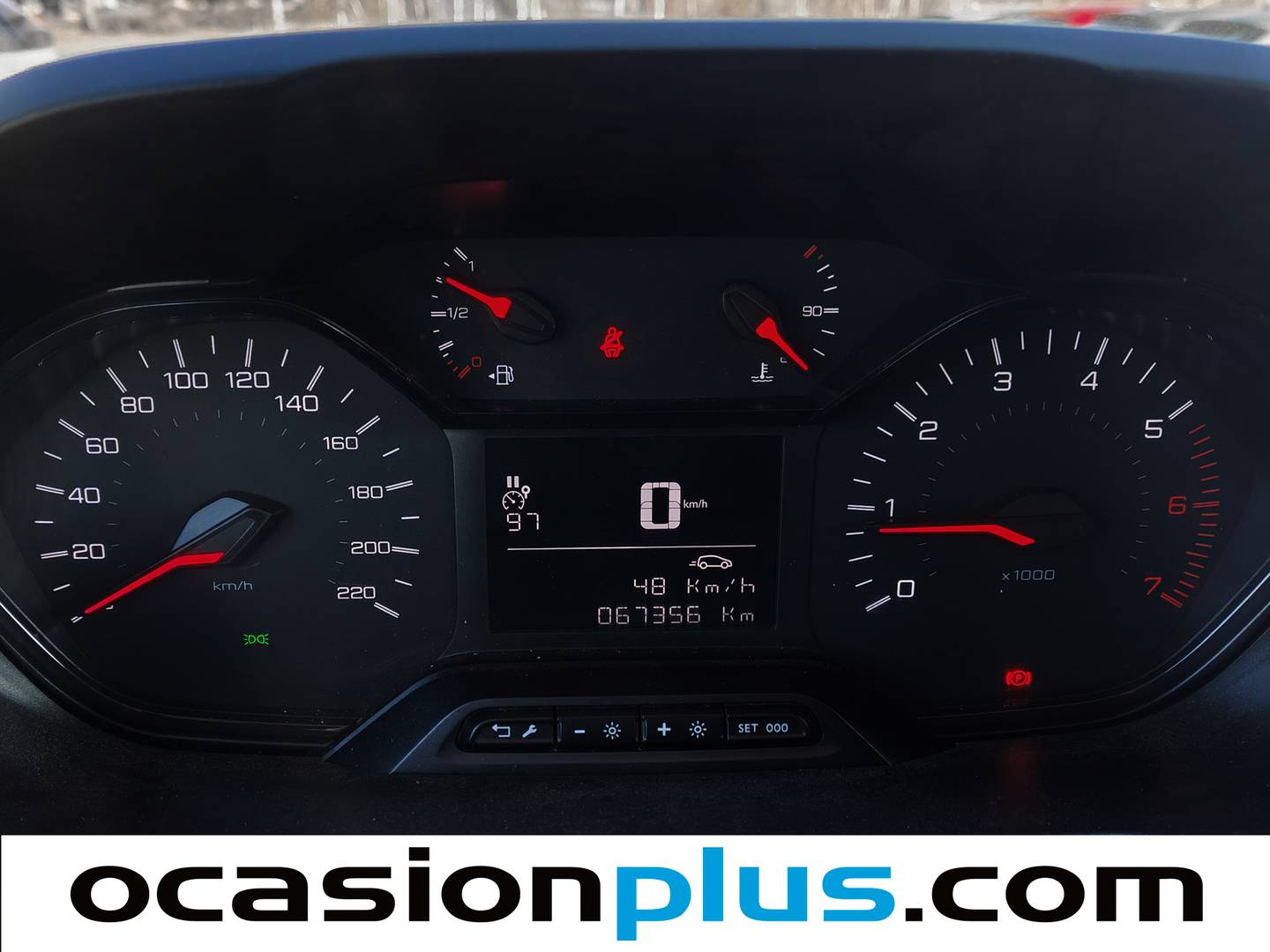 Foto Peugeot Partner Peugeot Partner BlueHDi 100 S&S Premium Standard 600kg (98 CV)