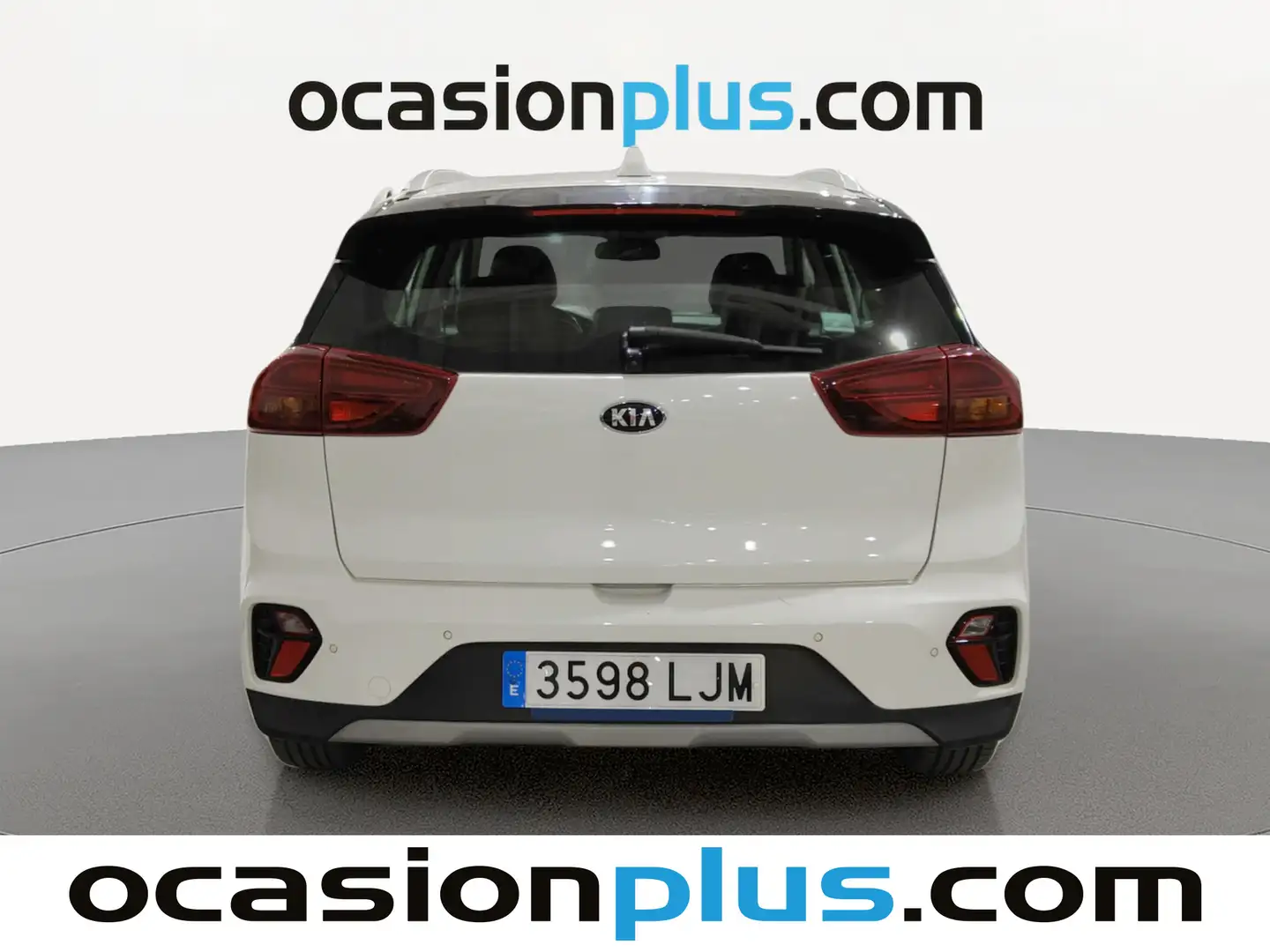 Foto KIA Niro Kia Niro 1.6 GDi HEV Híbrido Drive (141 CV)
