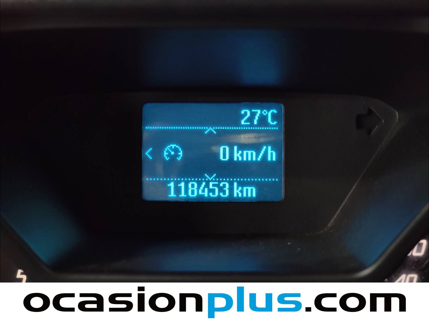 Foto Ford Transit Connect Ford Transit Connect Furgon 1.5 TDCi Ambiente 200 L1 (75 CV)