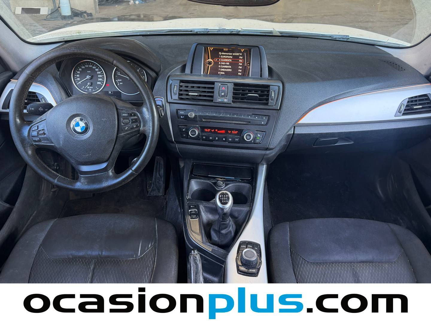 BMW Serie 1 BMW Serie 1 118d (143 CV) de ocasión