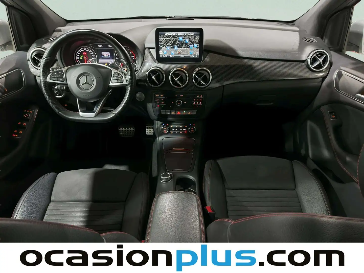 Foto Mercedes Clase B Mercedes-Benz Clase B B 200 d (136 CV) Pack AMG