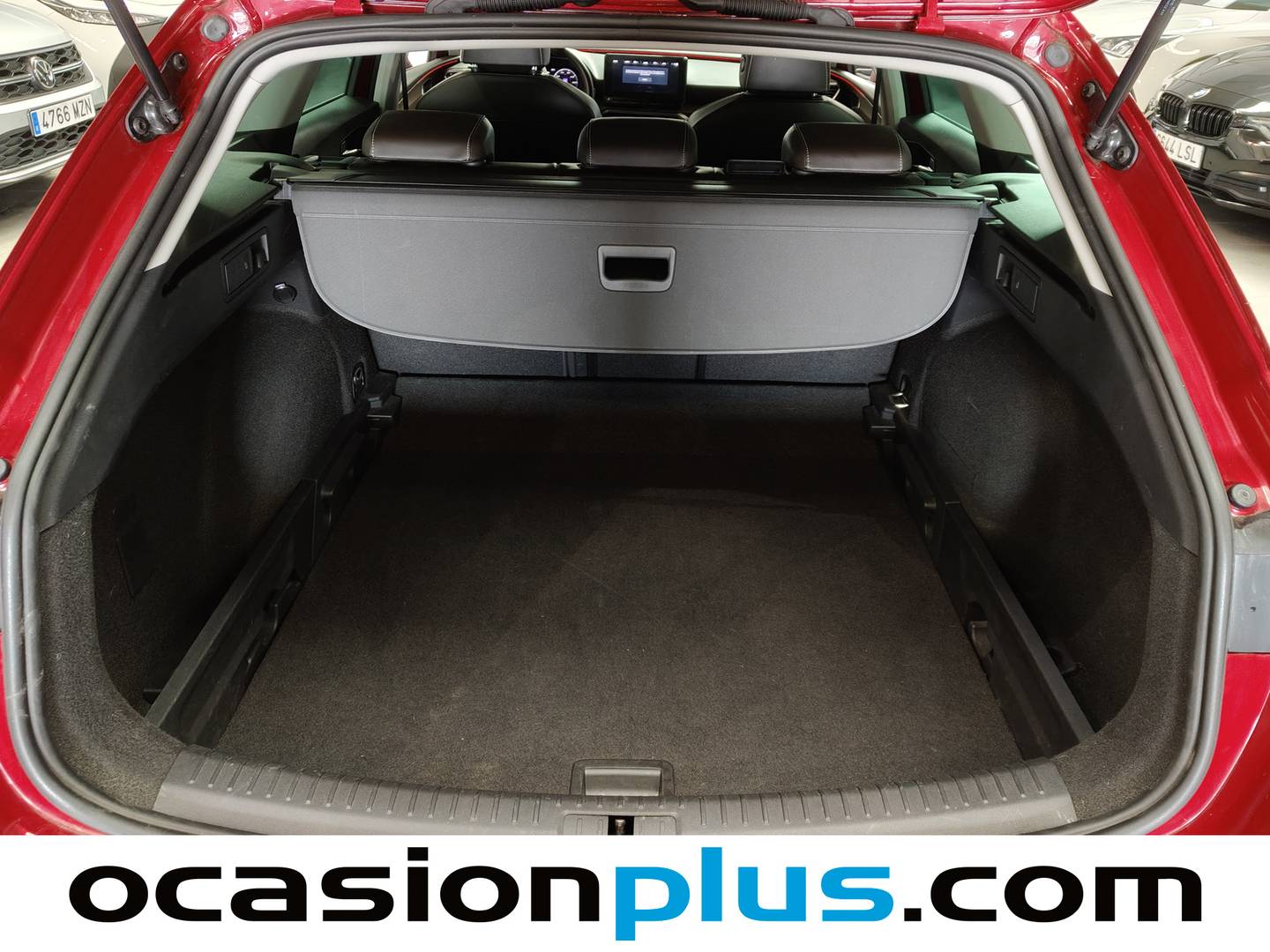 Foto Seat León SEAT León ST 1.5 TSI S&S Xcellence Go M (150 CV)