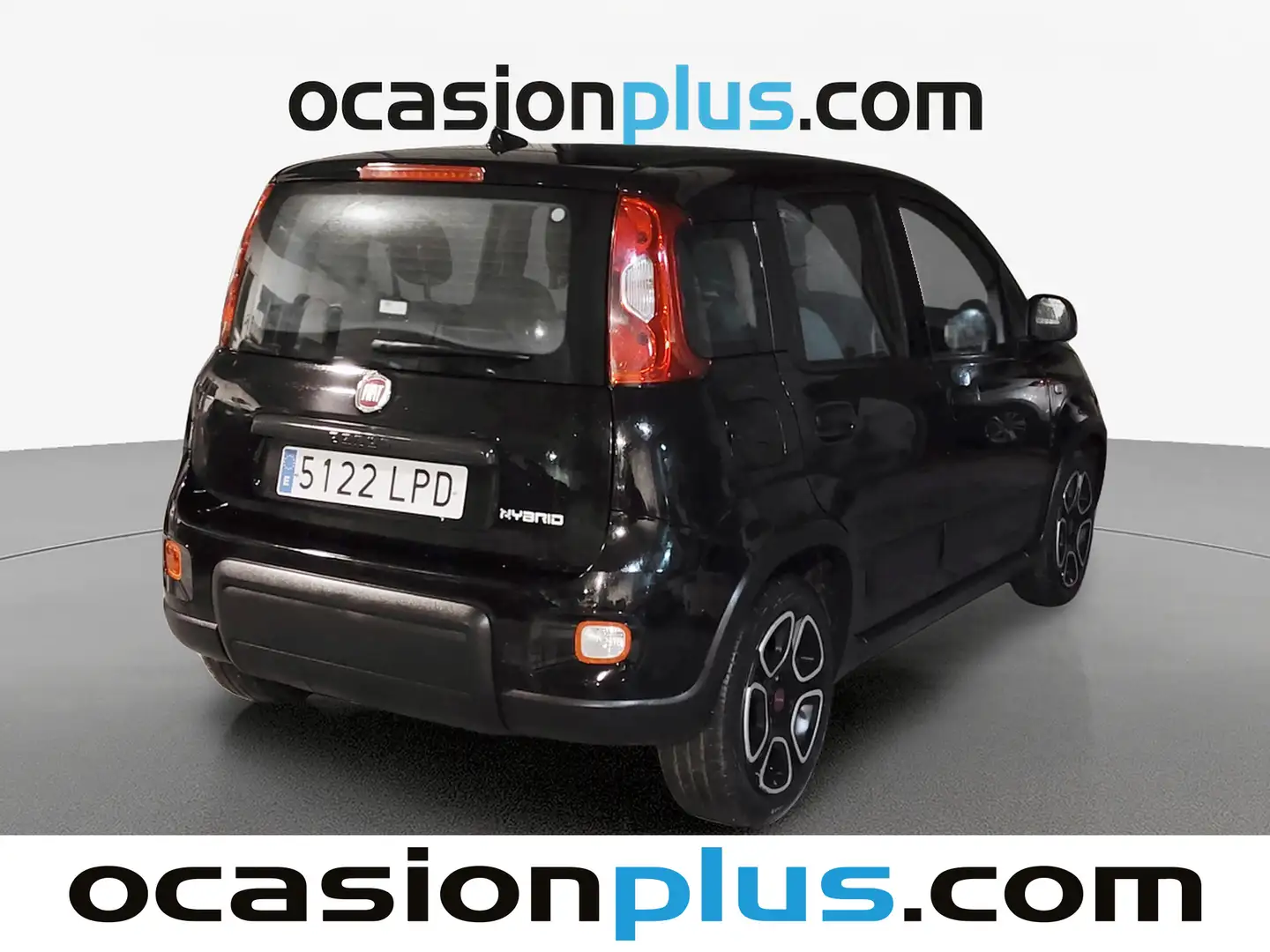 Foto Fiat Panda Fiat Panda 1.0 Hybrid GSE City Life (70 CV)