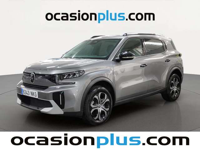 Citroën C3 Aircross Hybrid 145 Plus e-DCS6 (145 CV) de segunda mano