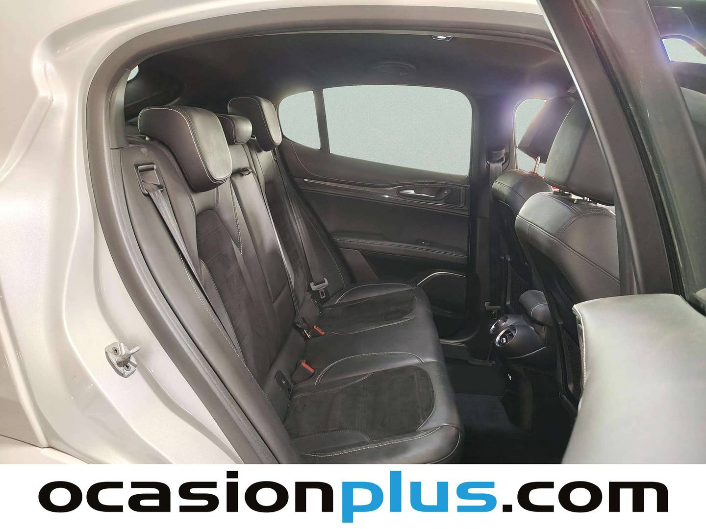 Alfa Romeo Stelvio Alfa Romeo Stelvio 2.9 Gasolina Quadrifoglio Q4 (510 CV) de ocasión