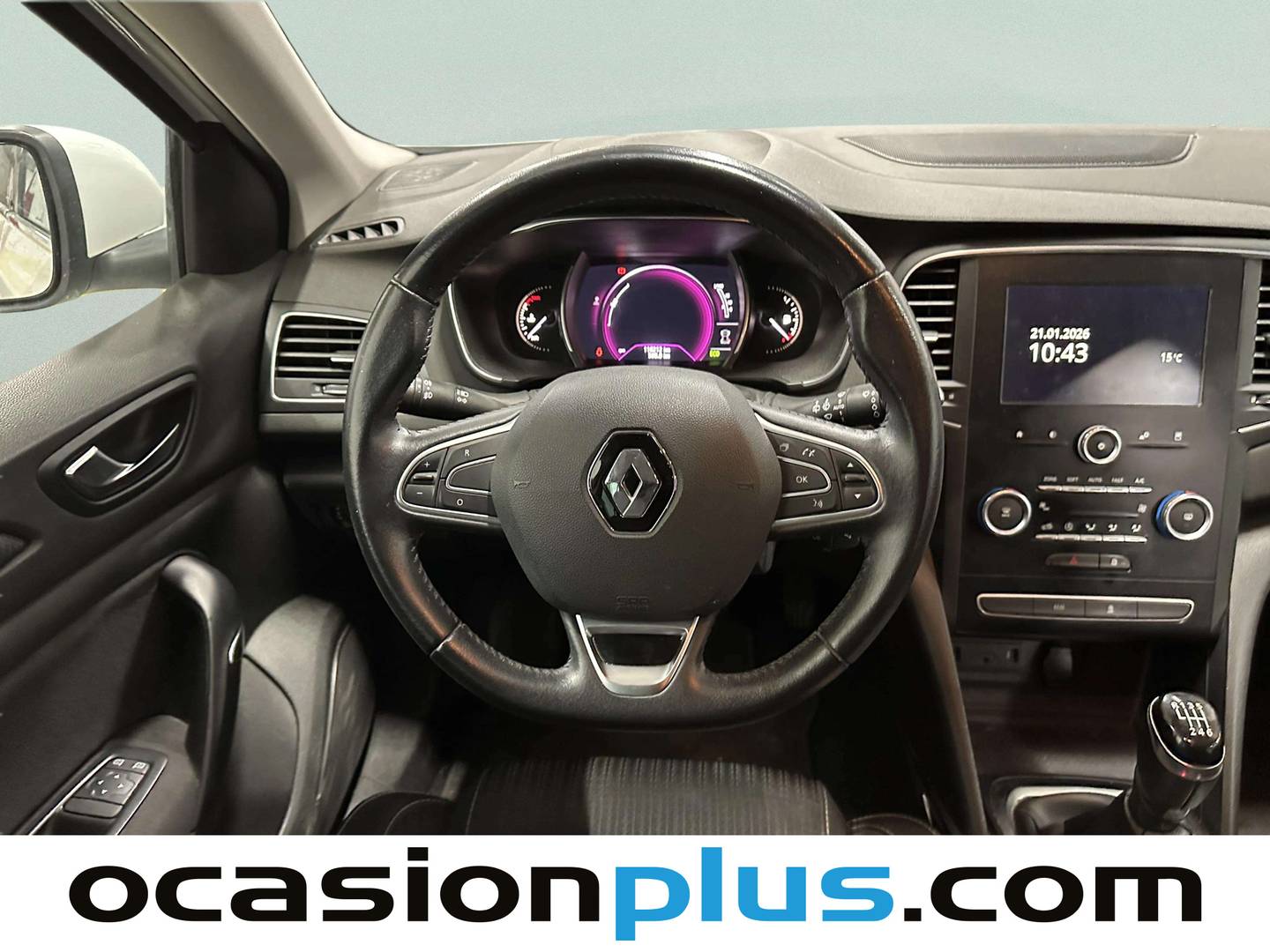 Foto Renault Mégane Renault Megane Tech Road Energy TCe (130 CV)