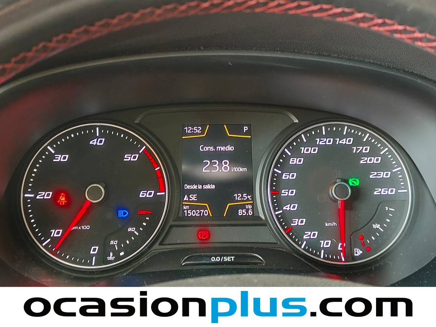 Foto Seat León SEAT León 2.0 TDI S&S FR Plus DSG (150 CV)