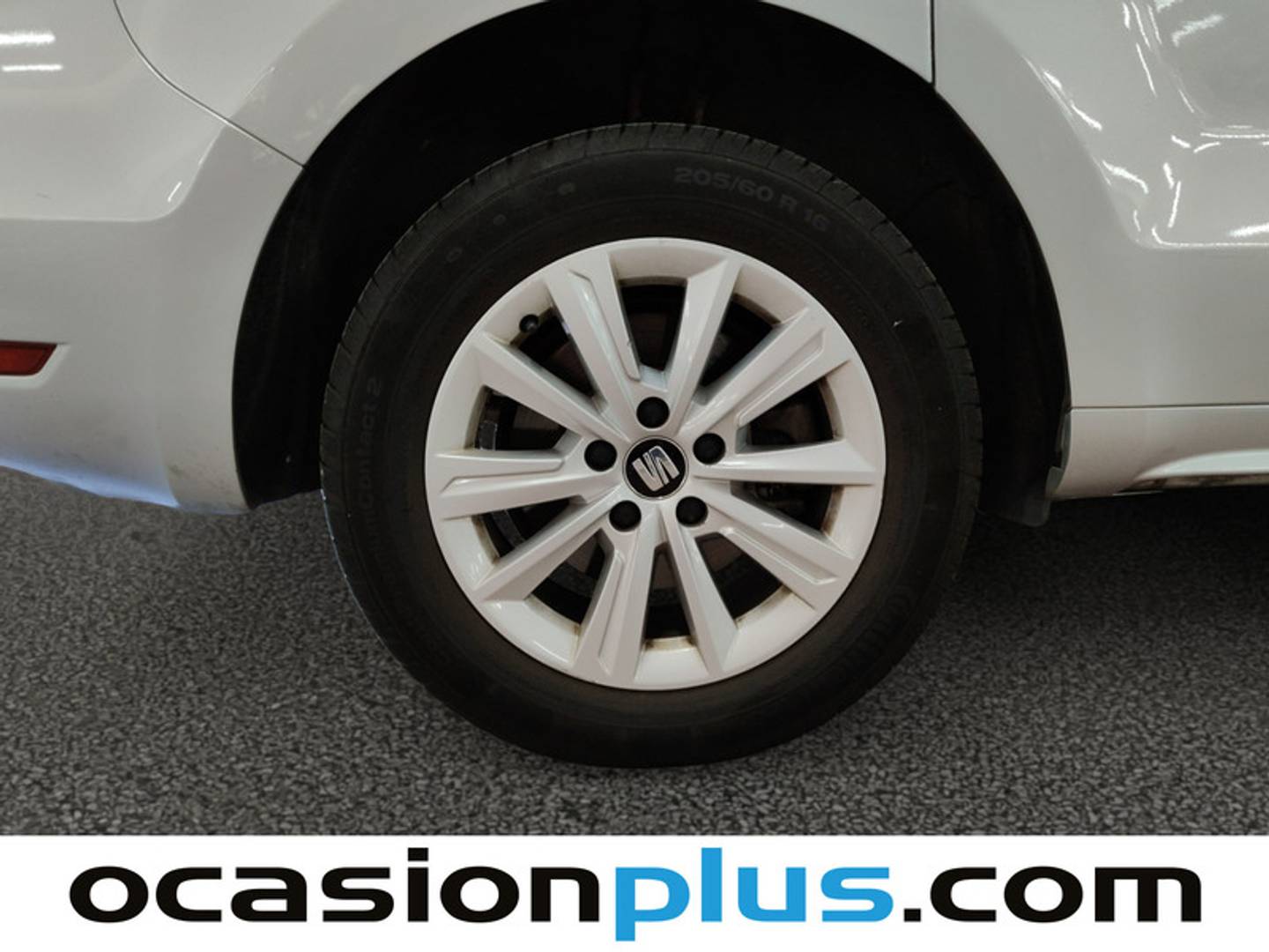 Foto Seat Alhambra SEAT Alhambra 2.0 TDI Ecomotive S/S Reference Plus (150 CV) 7 Plazas